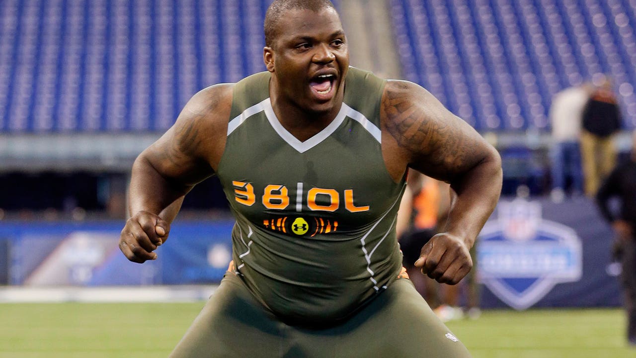 Saturday's Combine winners and losers: All hail Greg Robinson!